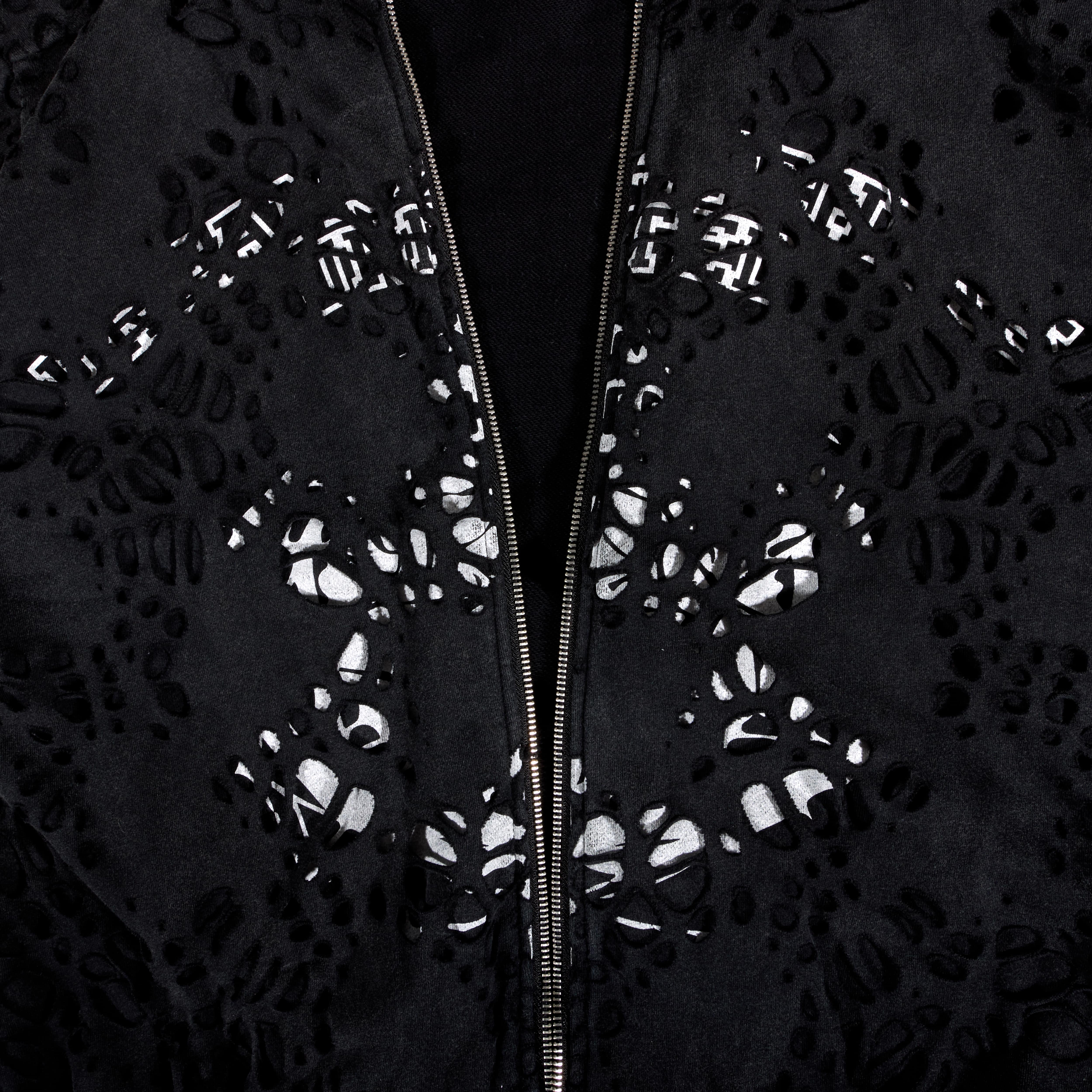 BL DREAMCATCHERS UNITED BURNEDWEB ZIPUP