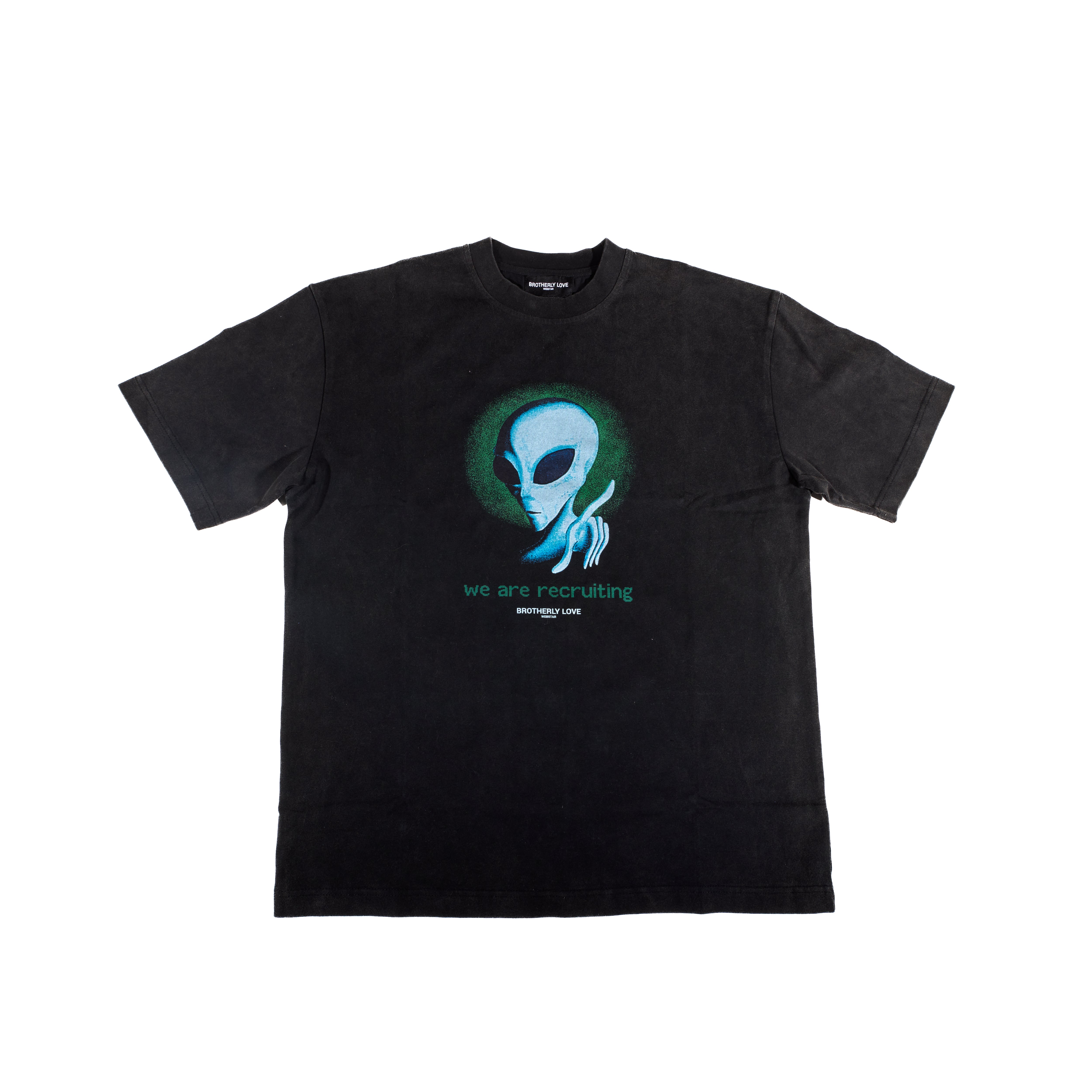 BL CULT HERO FILM CREW ALIEN TEE