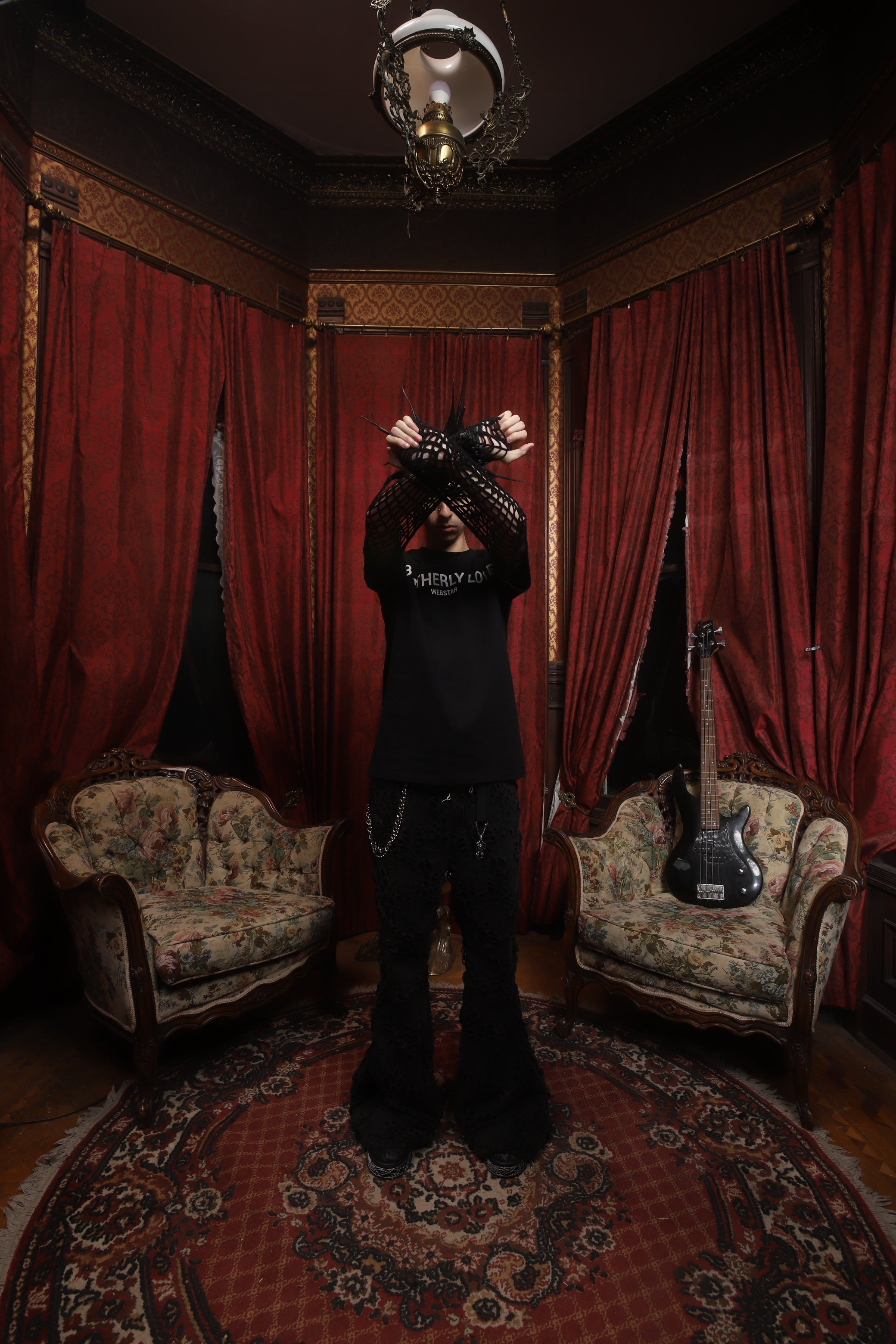 BL SIGNATURE SILHOUETTE LAYERED FULL SLEEVE