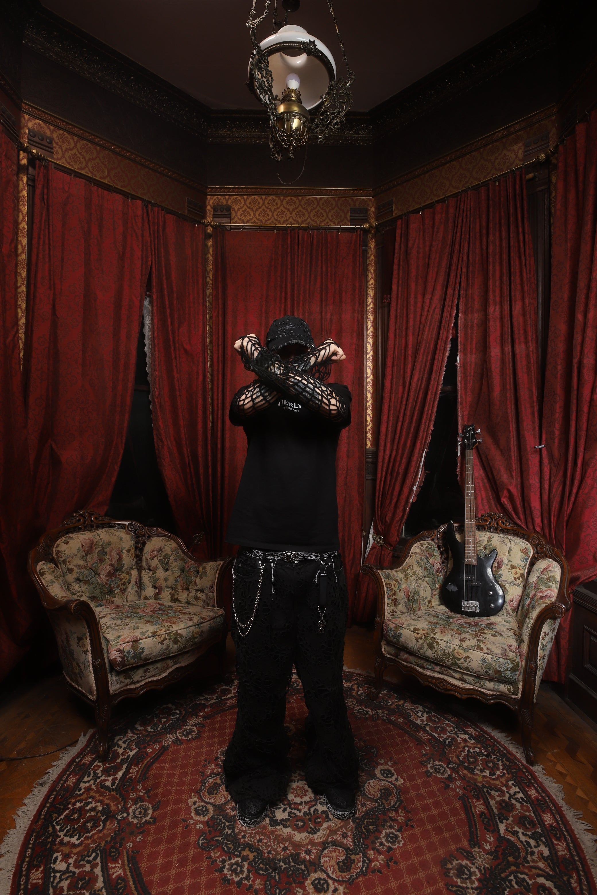 BL SIGNATURE SILHOUETTE LAYERED FULL SLEEVE