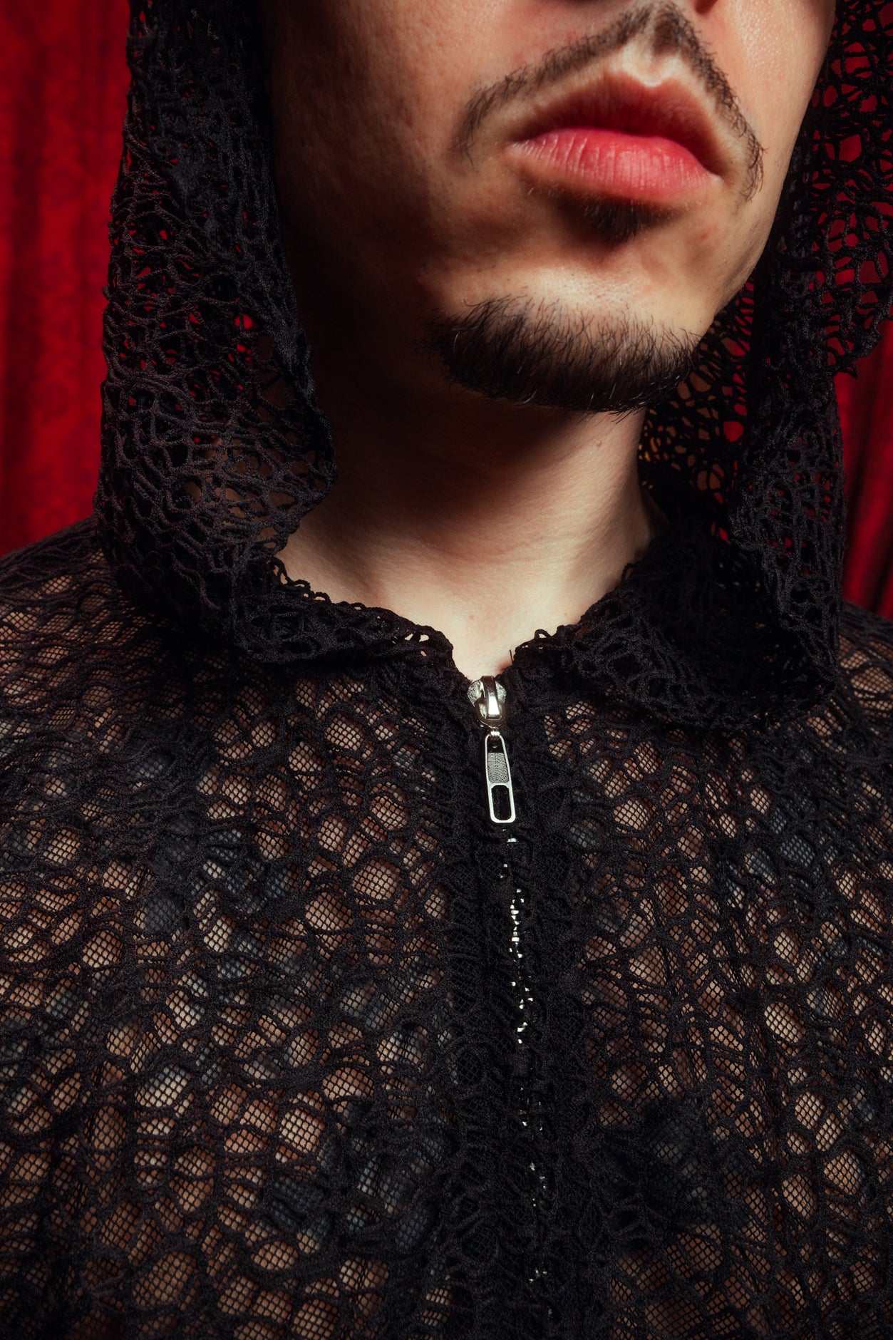 BL NETWEB 3-LAYER ZIP