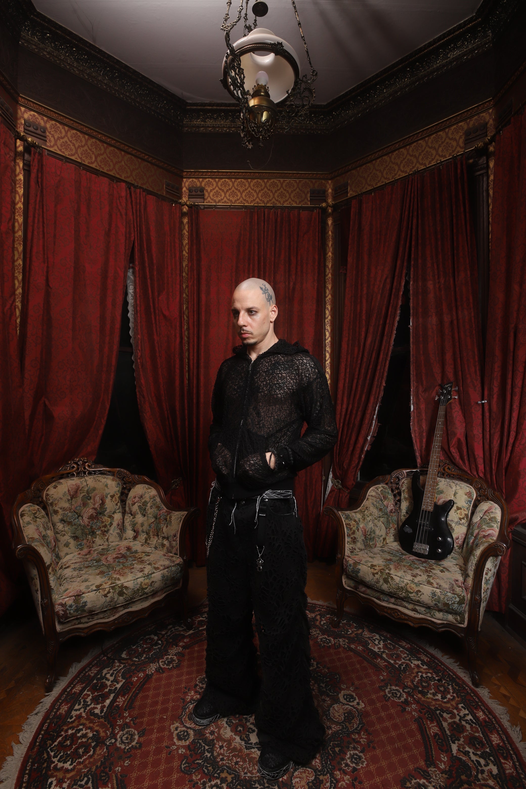 BL NETWEB 3-LAYER ZIP