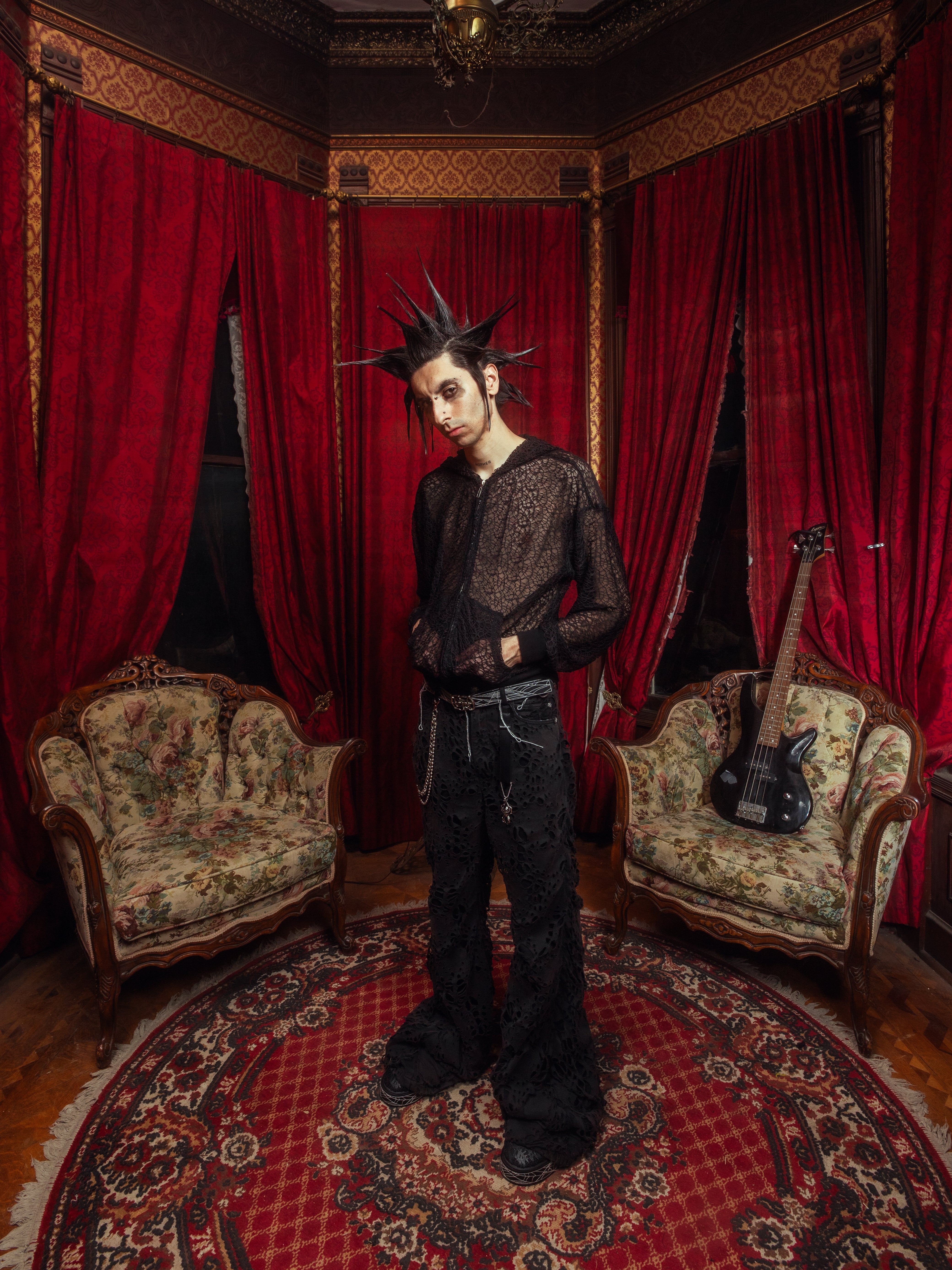 BL NETWEB 3-LAYER ZIP