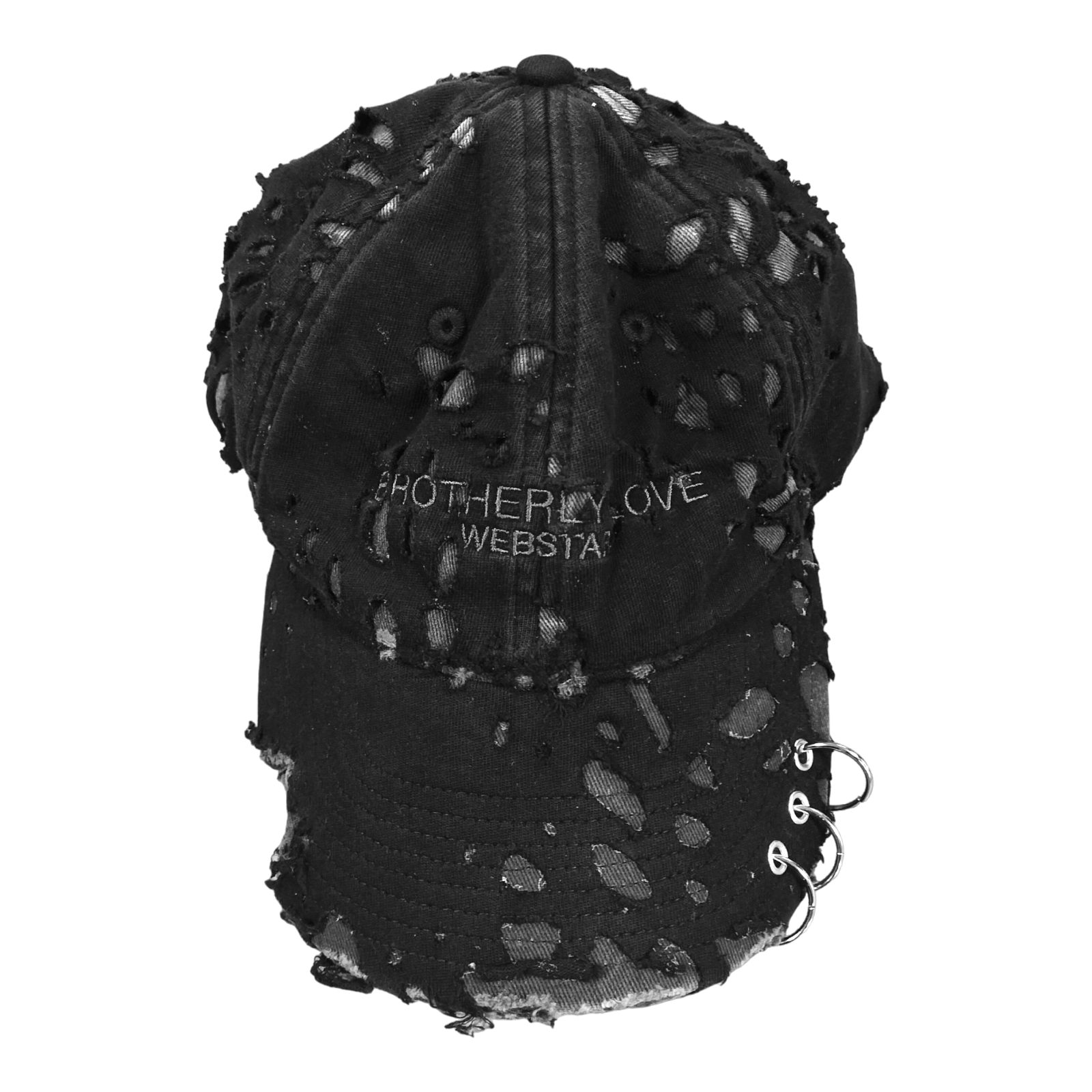 BL METALWEB BURNED CAP