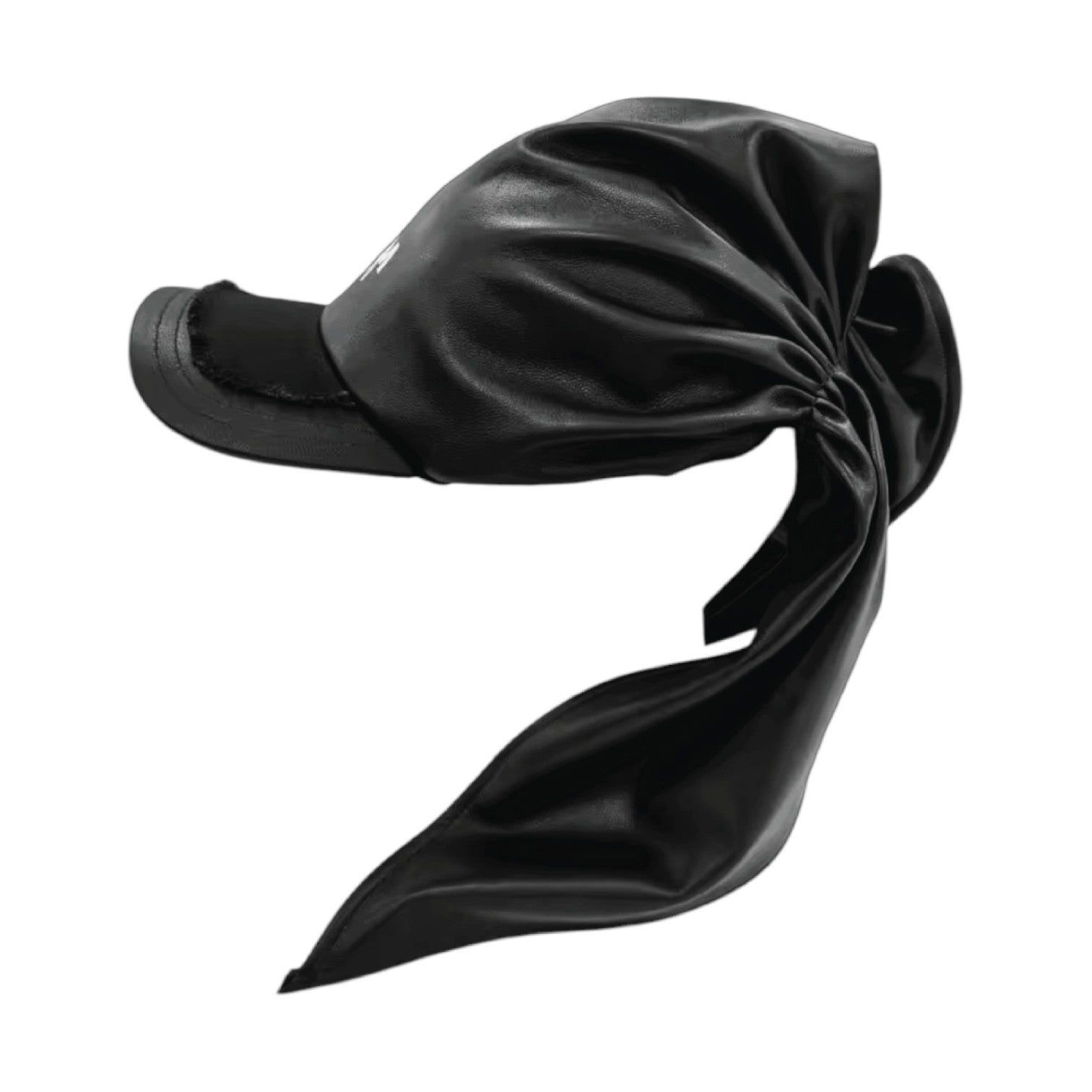 BL TEAM ADI LEATHER TIEABLE HEAD SCARF CAP