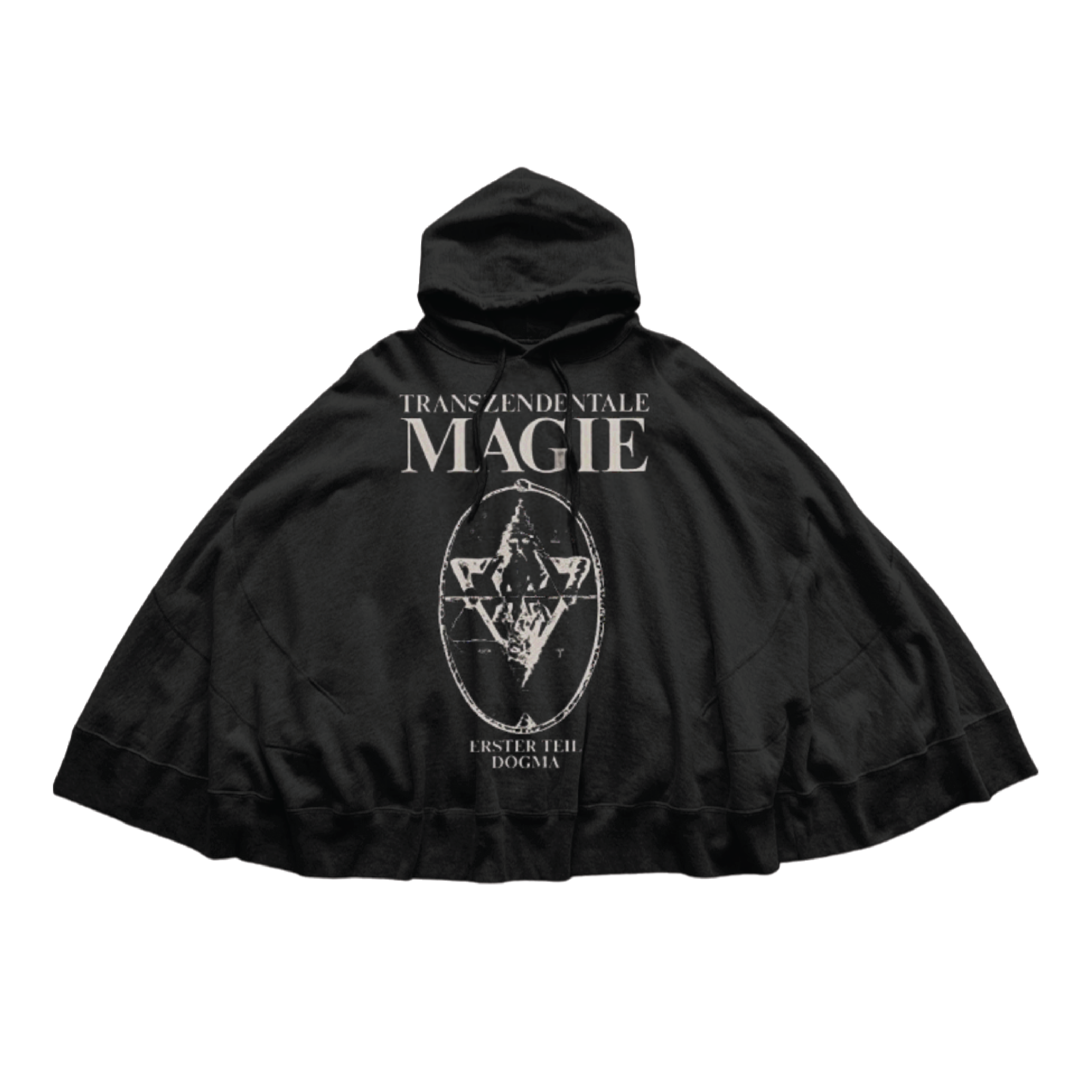 MAGIE CAPE HOODIE