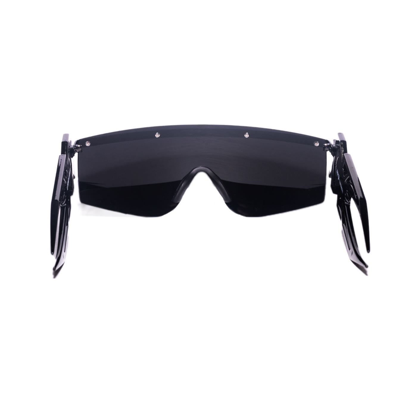 BL WIDOW SUNGLASSES (BLACK)