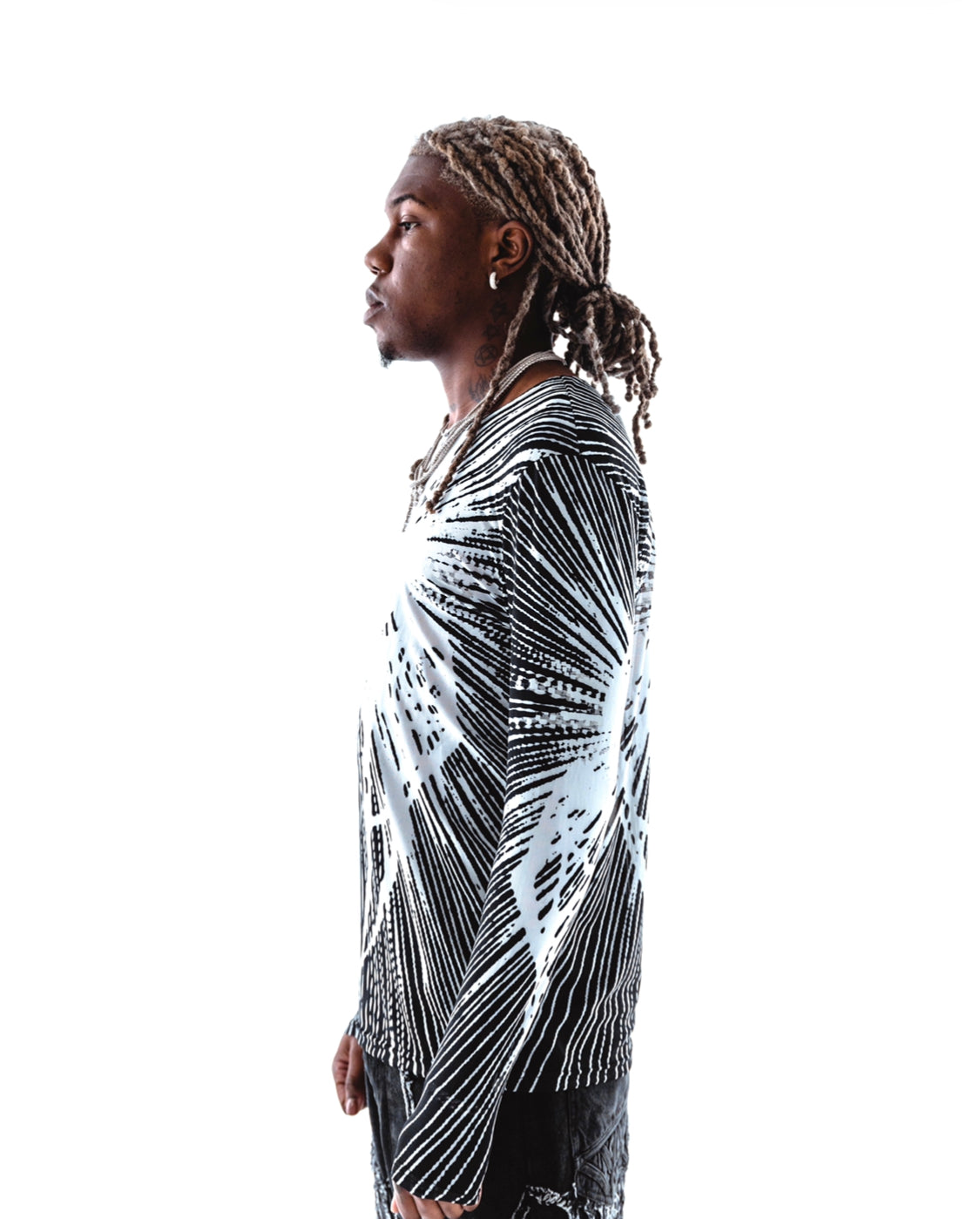 BL LIGHTWEB MESH FULL SLEEVE