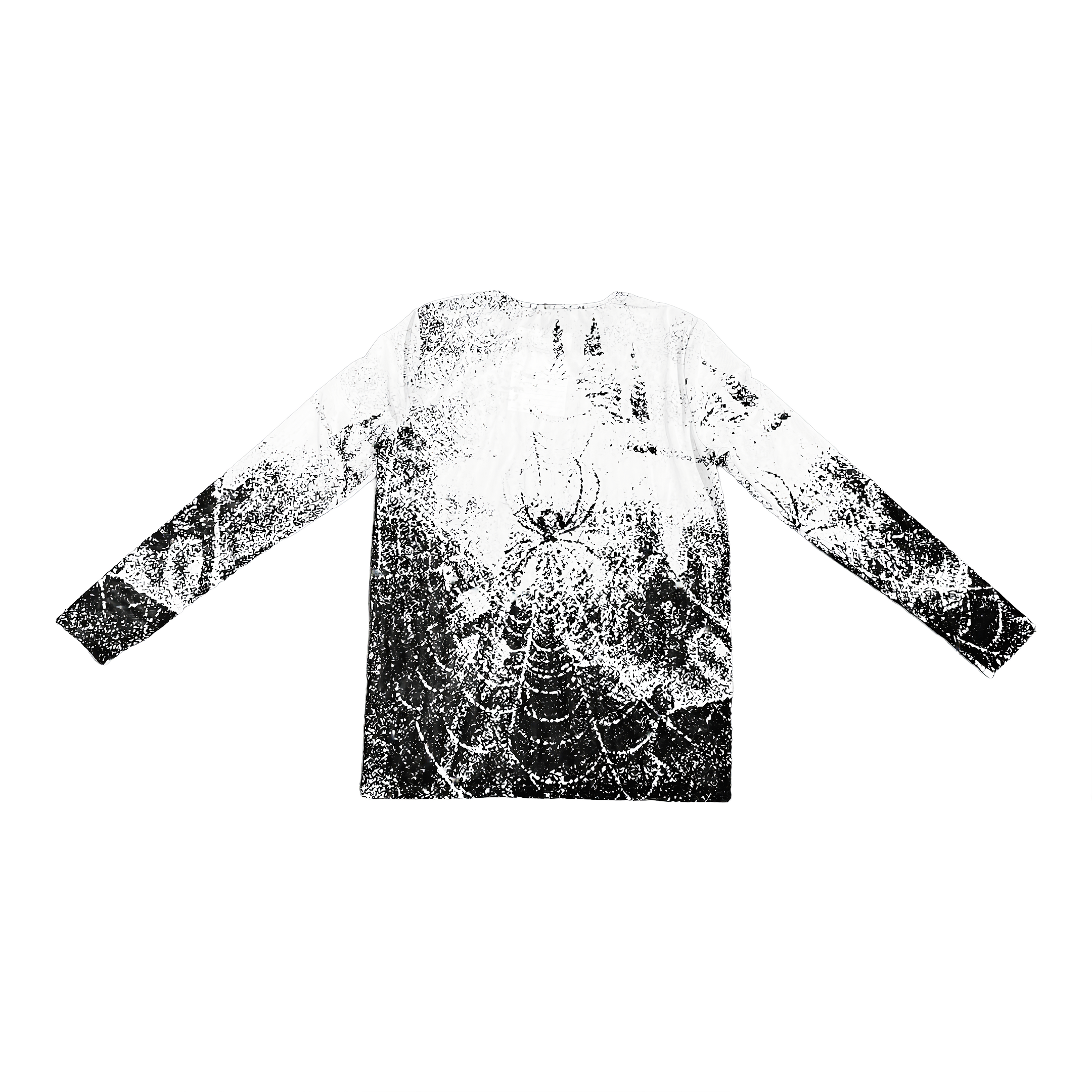 BL ACROPOLIS MESH FULL SLEEVE