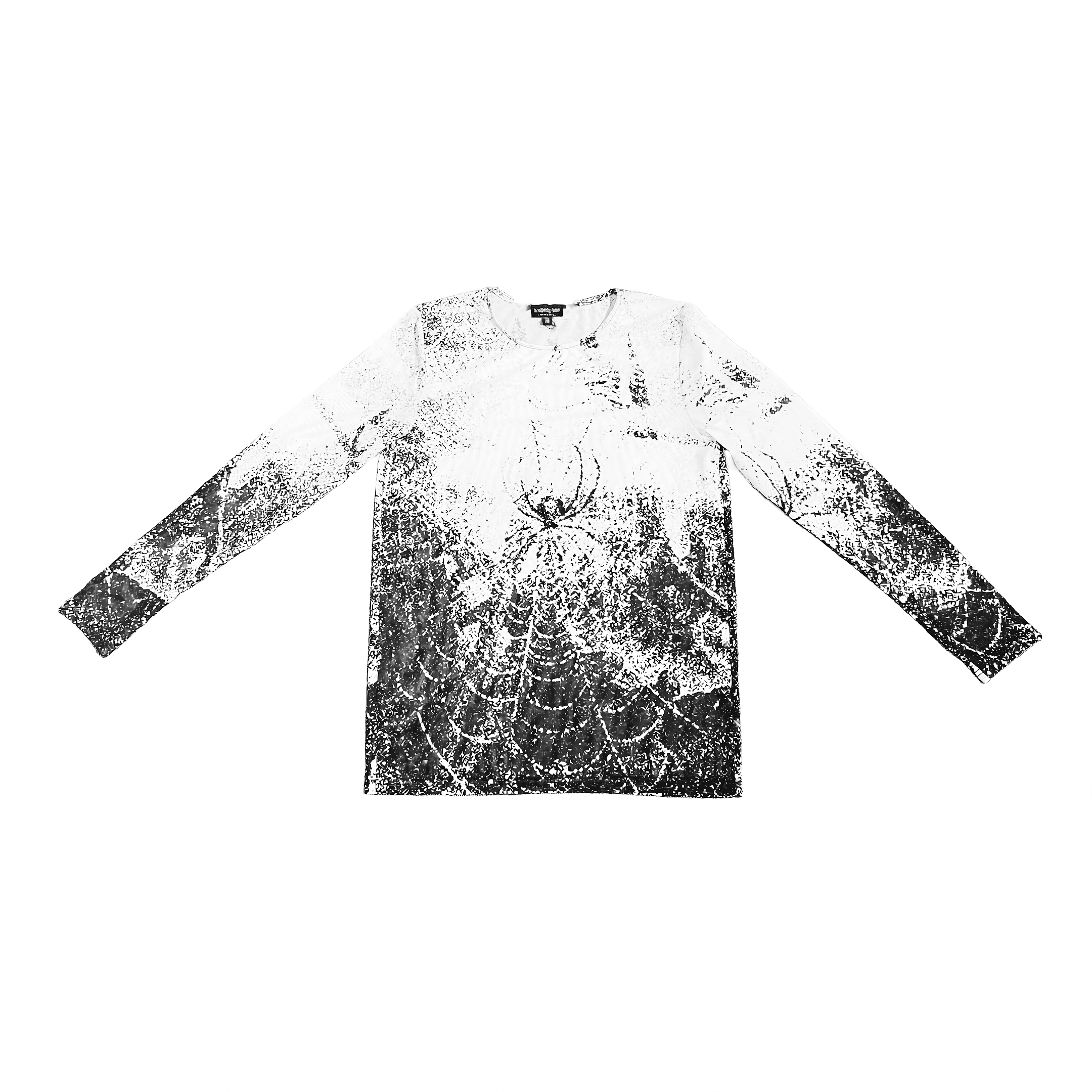 BL ACROPOLIS MESH FULL SLEEVE